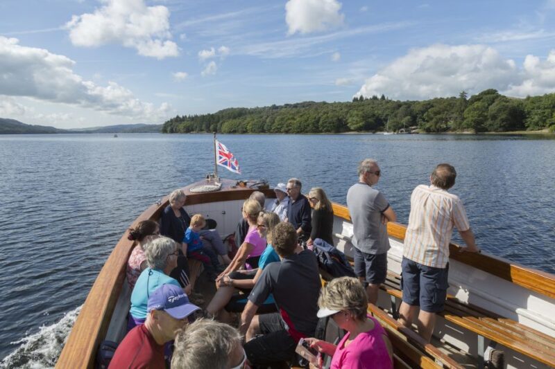 Coniston Water: 60-Minute Wild Cat Island Cruise - The Review of the Experience: Practicality and Enjoyment