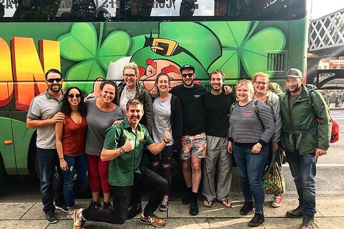 Connemara and Galway City Day Tour from Dublin - Glengowla Mines and Family Farm Experience