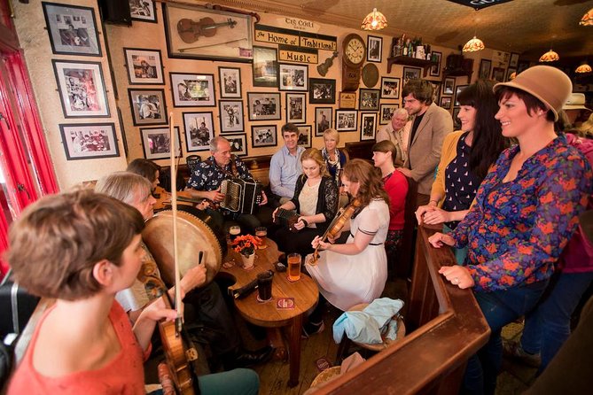 Connemara and Galway City Day Tour from Dublin - Galway Bay and City Exploration