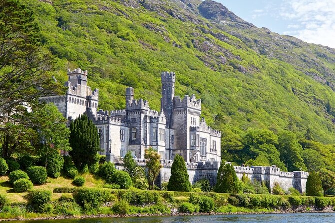 Connemara and Galway Private Chauffeur 2 Days Tour from Dublin - Day 1: Exploring Kylemore Abbey and the Scenic West Coast Drive