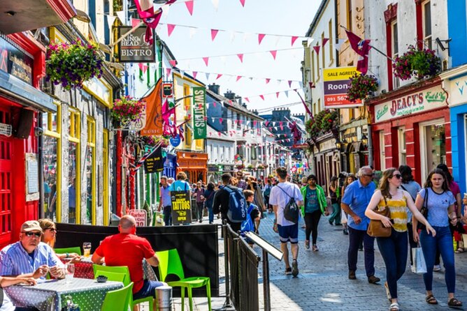 Connemara and Galway Private Chauffeur 2 Days Tour from Dublin - The Best Fit: Small Groups Seeking a Tailored Irish Adventure