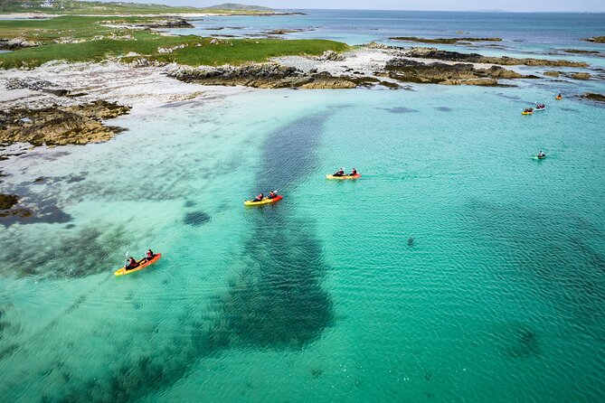 Connemara Coastal kayaking - Flexibility and cancellation policies