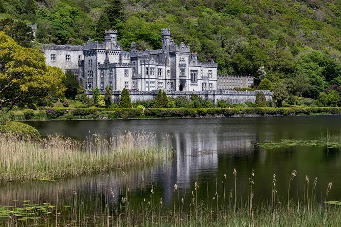 Connemara Day Trip Including Leenane Village and Kylemore Abbey from Galway - Salthill Promenade and Galway Bay Views