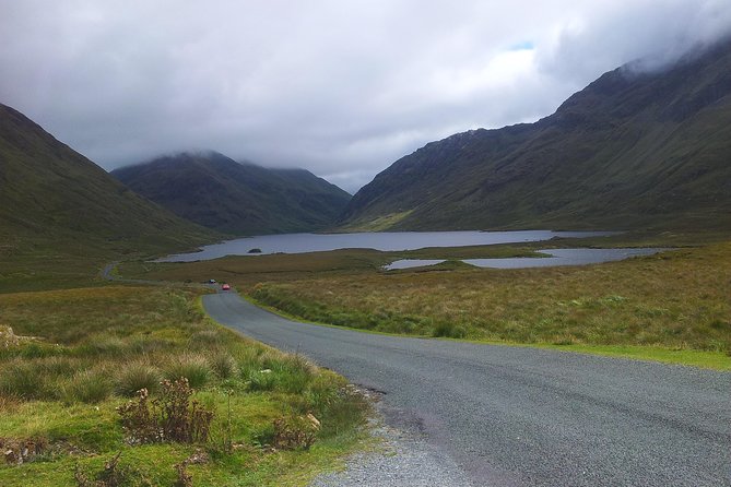 Connemara, Kylemore Abbey and Doolough Valley Full Day Private Tour from Galway - Connemaras Scenic Routes Through Moycullen, Oughterard, and Maam Cross