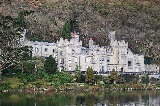 Connemara, Kylemore Abbey and Wild Atlantic Way tour from Galway - Practical Details and Accessibility