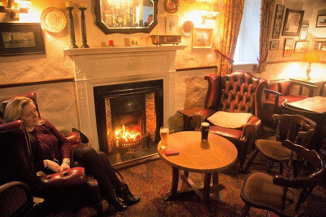 Connemara Pub Tour from Galway City. Co Galway. Guided. Half Day. - Starting Point at Victoria Hotel Galway