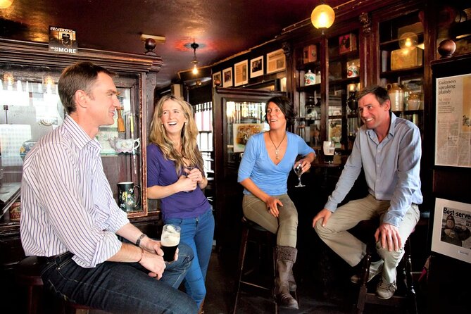 Connemara Pub Tour from Galway City. Co Galway. Guided. Half Day. - Food and Beverage Experience in Connemara Pubs