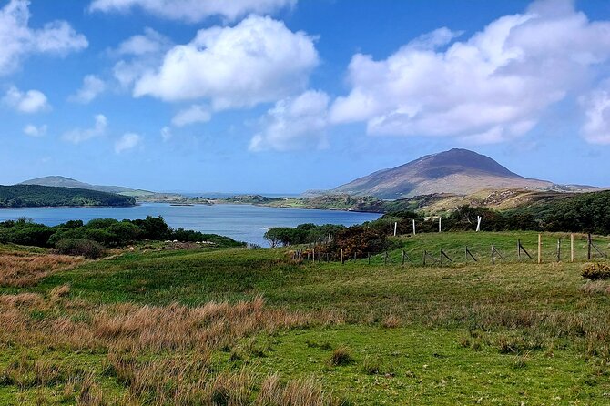 Connemara Sheep Farm experience & Kylemore Abbey by Lux Limousine - Discovering Aughnanure Castle and Gaelic Heritage
