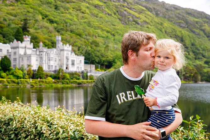 Connemaras Historic Gems: A Cultural Journey from Galway - Kylemore Abbey & Victorian Walled Garden: A Romantic Castle