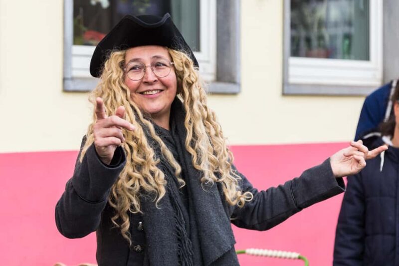 Conspiracy in the soldiers' town: an exciting interactive puzzle tour - A Unique Interactive Puzzle Tour in Ludwigsburg: "Conspiracy in the Soldiers Town"