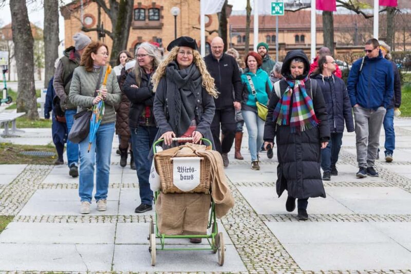 Conspiracy in the soldiers' town: an exciting interactive puzzle tour - Discover Life in 18th-Century Ludwigsburg