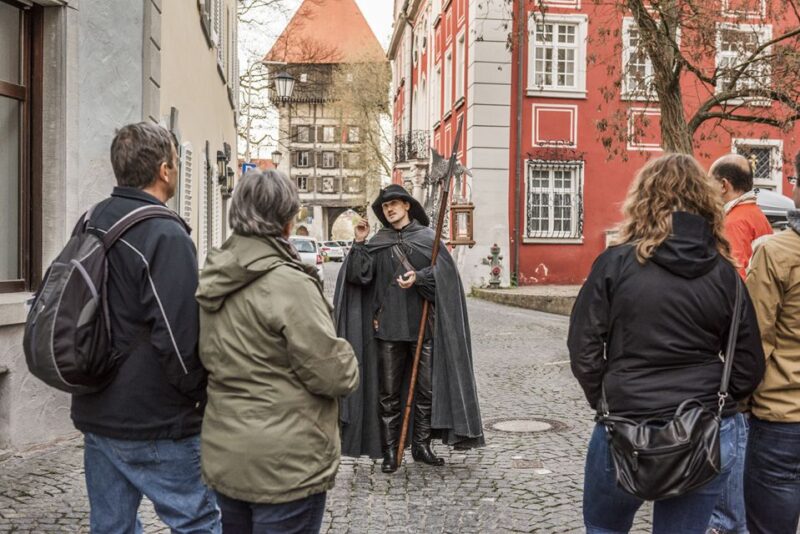 Constance: 1.5-Hour Night Watchman City Tour - Discover Constance with a 1.5-Hour Night Watchman Tour