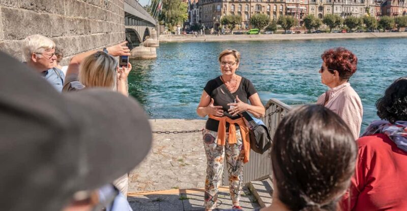 Constance: Guided City Tour - Uncovering the History of the Council of Constance