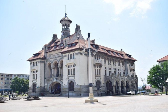 Constanta and the Black Sea Coast - Private Tour from Bucharest - Considerations and Tips for Participants