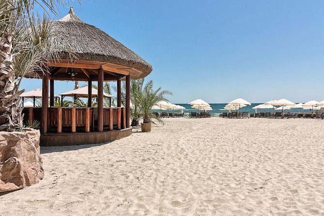 Constanta and the Black Sea Private Tour from Bucharest - Strolling Along the Constanta Casino Pier