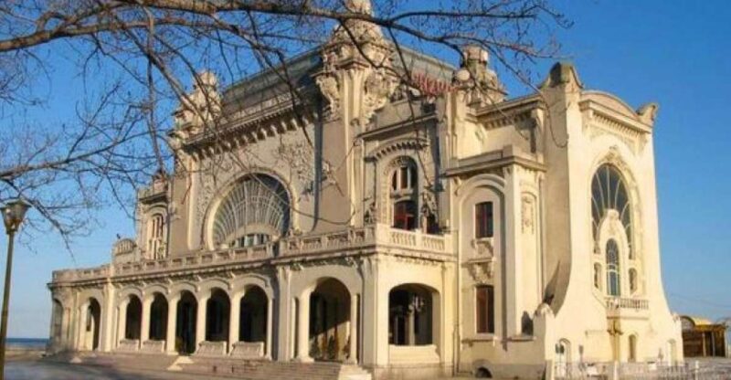 Constanta: Full Day Tour from Bucharest to the Black Sea - Discover Constanta’s Ancient Charm on a Full-Day Tour from Bucharest