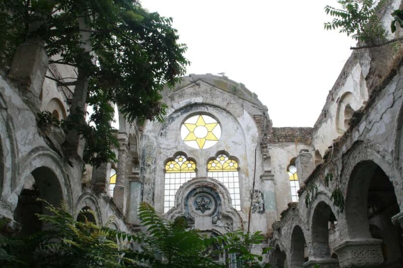 Constanta: Guided City Tour with Beach Stop - Key Points