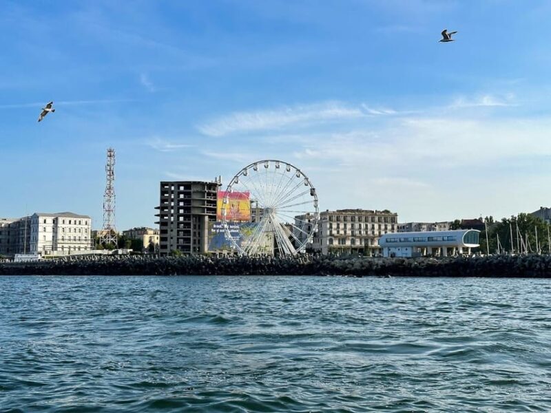 Constanta: Sailing Prince - Sunset Dinners and Special Events on the Water