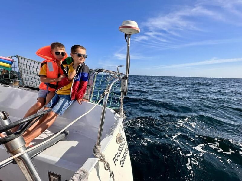 Constanta: Sailing Prince - Customizable Options and Extended Cruises