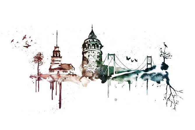 Contemporary Art Walk: Istiklal Street, Modern Art Museums - Visiting Galeri Zilberman and Its Focus on Emerging Artists