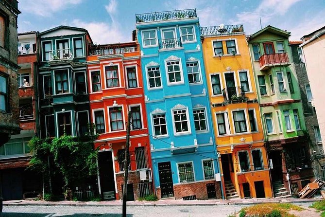 Contemporary Art Walk: Istiklal Street, Modern Art Museums - The Guide: Expert Insights and Personalization