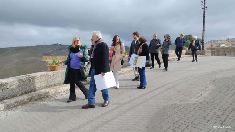 Contessa Entellina: Guided tour of the historic center - Contessa Entellina: An Intimate Walk into Sicilian and Arbëreshë Heritage