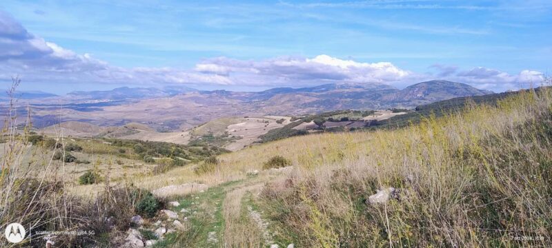 Contessa Entellina: Trekking on the Path of Beauty - Contessa Entellina: Trekking on the Path of Beauty – An Authentic Sicilian Hike