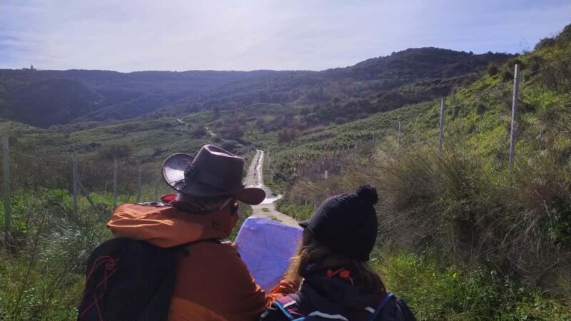 Contessa Entellina: Trekking on the Path of Beauty - Key Points