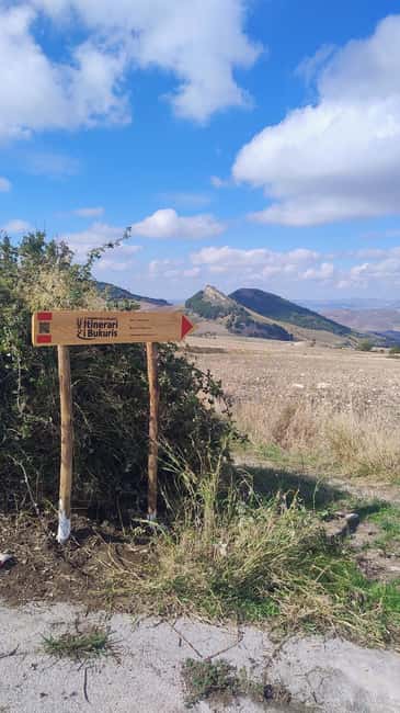 Contessa Entellina: Trekking on the Path of Beauty - Visiting Santa Maria del Bosco Abbey
