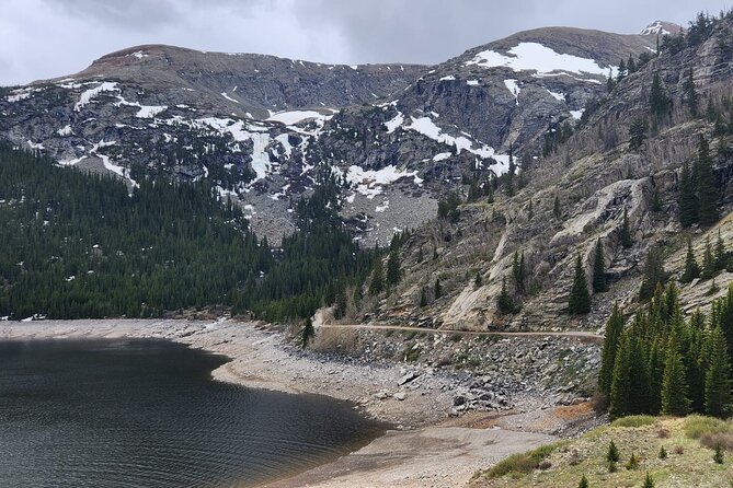 Continental Divide Tour - Visiting Hoosier Pass and Its Mountain Majesty