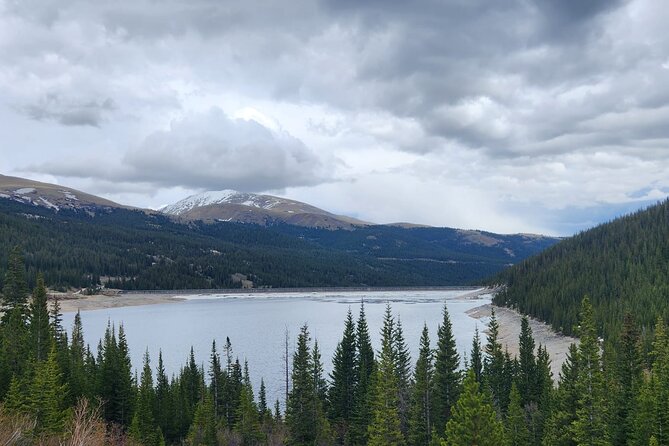 Continental Divide Tour - Visiting Como, Colorado’s Historic Mountain Town
