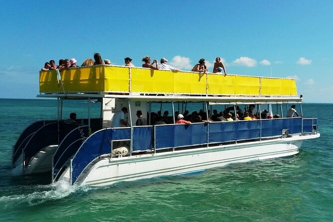 Contoy Reef & Isla Mujeres Tour! From Cancun & Playa del Carmen - Practical Details: Meeting Points, Weather, and Group Size