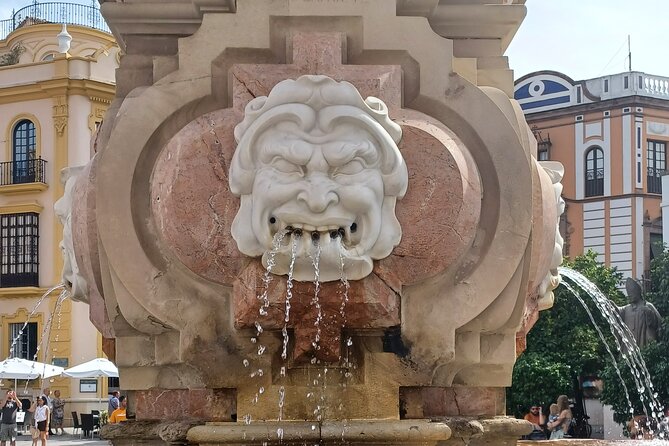 Contrasts of Seville - Key Points