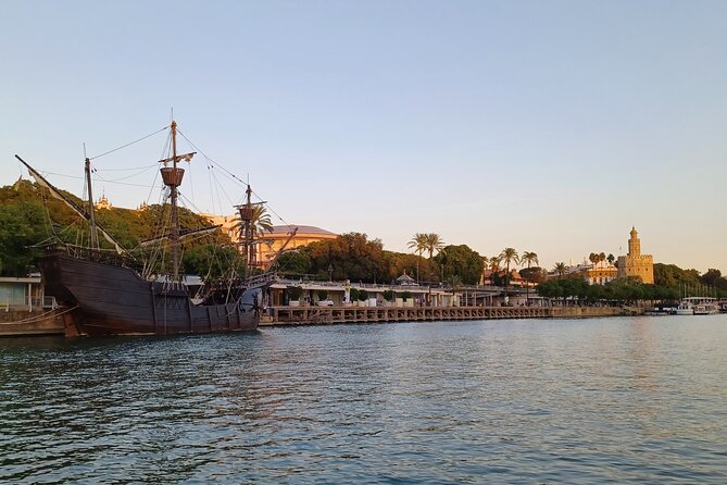 Contrasts of Seville - Realities of the Tour Experience