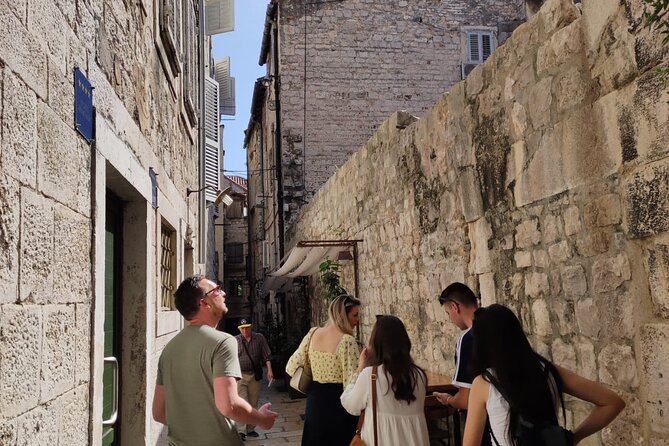 Controversies behind Split and Croatia-Anthropologist guide - The Charm and Controversy of Perun Ulica Neighborhood