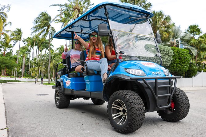 Convenient Key West Golf Cart Rentals Ride Around Like a Local! - Key Points