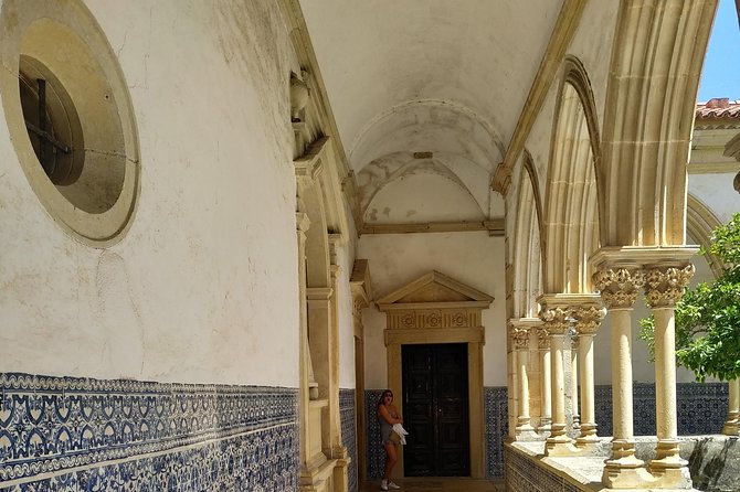 Convent of Christ Tour "Portugal in the Map" - Visit Tomar with a local guide! - Walk Along the Castle Walls and Gardens