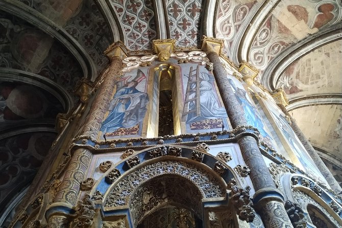 Convent of Christ Tour "Portugal in the Map" - Visit Tomar with a local guide! - Pacing, Crowd Levels, and Tour Experience