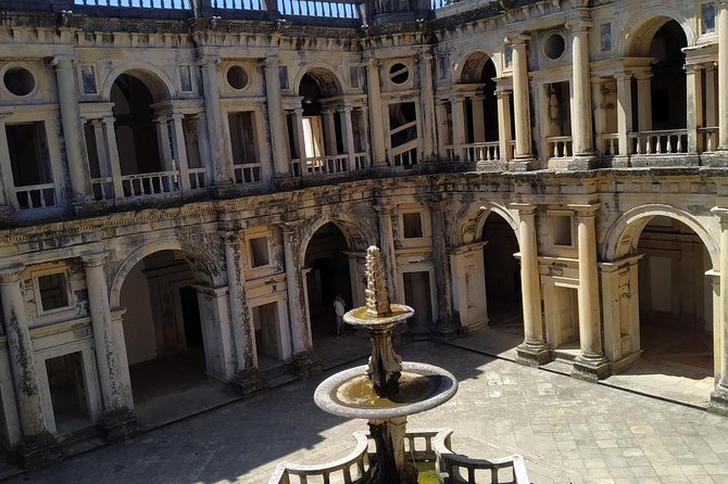 Convent of Christ Tour "Portugal in the Map" - Visit Tomar with a local guide! - Booking, Cancellation, and Flexibility