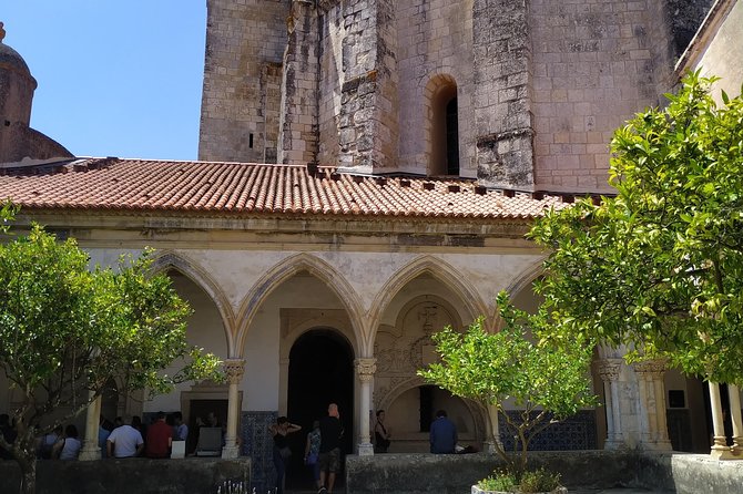 Convent of Christ Tour "Portugal in the Map" - Visit Tomar with a local guide! - Why This Tour Stands Out