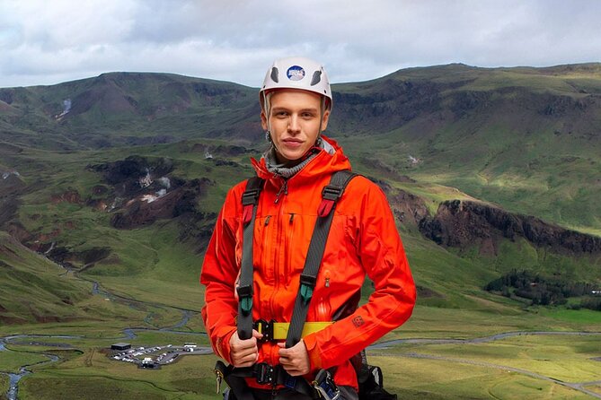 Conventional Ride (Free as a Bird) from Hveragerdi - Key Points