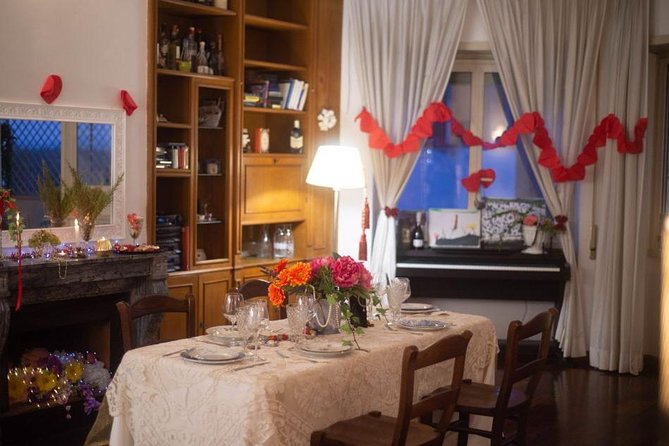 Cook a Classic Italian Meal Inspired by a Roman Grandmother - Cooking in a Roman Home with Janice and Francesca