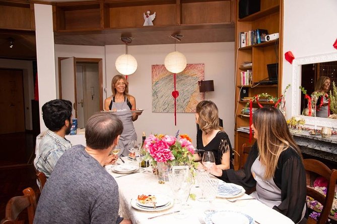 Cook a Classic Italian Meal Inspired by a Roman Grandmother - The Value of a Small-Group Cooking Class