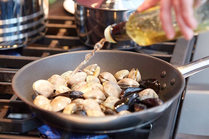 Cook a Seasonal Portuguese Feast + Wine (Includes 3-Course Meal) - Making and Enjoying a Three-Course Portuguese Feast