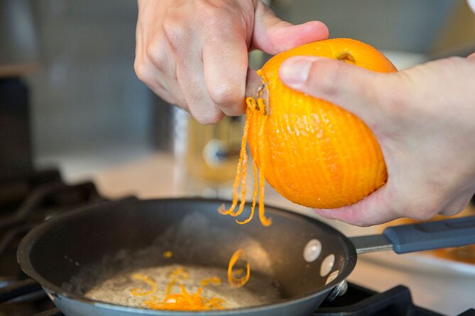 Cook a Seasonal Portuguese Feast + Wine (Includes 3-Course Meal) - The Expertise of the Hosting Chef