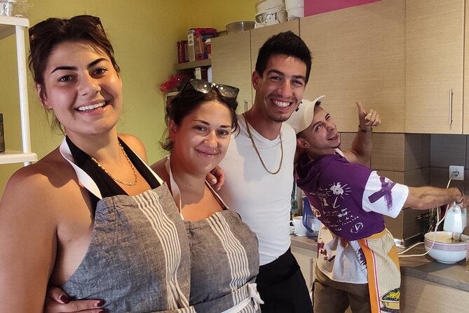 Cook and dine with a Greek family - Starting Point at Porto Palace Hotel Thessaloniki