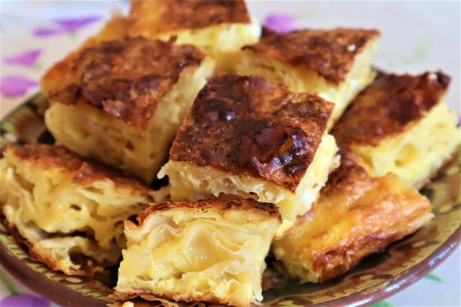 Cook and Eat with a Local in Sofia - Discover Authentic Bulgarian Cooking in Sofia for $185.22