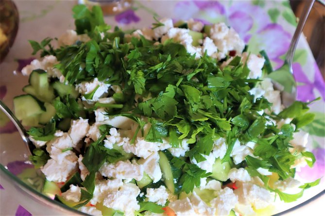 Cook and Eat with a Local in Sofia - Starting Point at Patriarchal Cathedral in Sofia Center