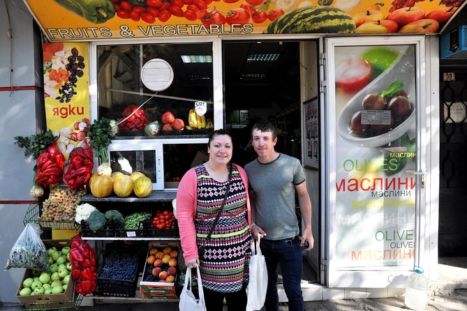 Cook and Eat with a Local in Sofia - What You Cook: A Traditional 3-Course Bulgarian Meal