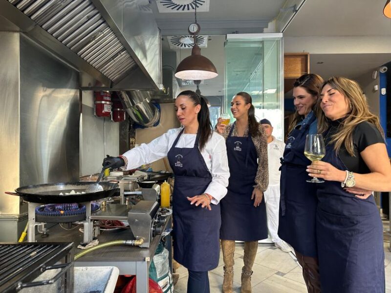 Cook Authentic Paella in Madrid with Tapas & Sangria - How the Tour Is Organized and Where to Meet